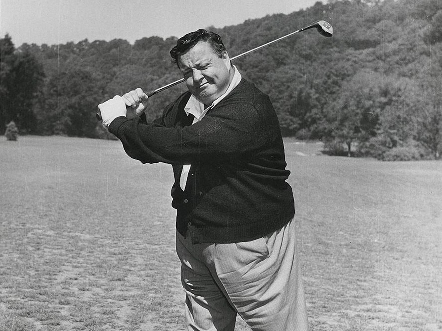 Jackie-Gleason-loved-his-golf